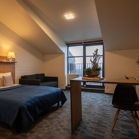 Loft Inn Self-Check In VNO Extérieur photo