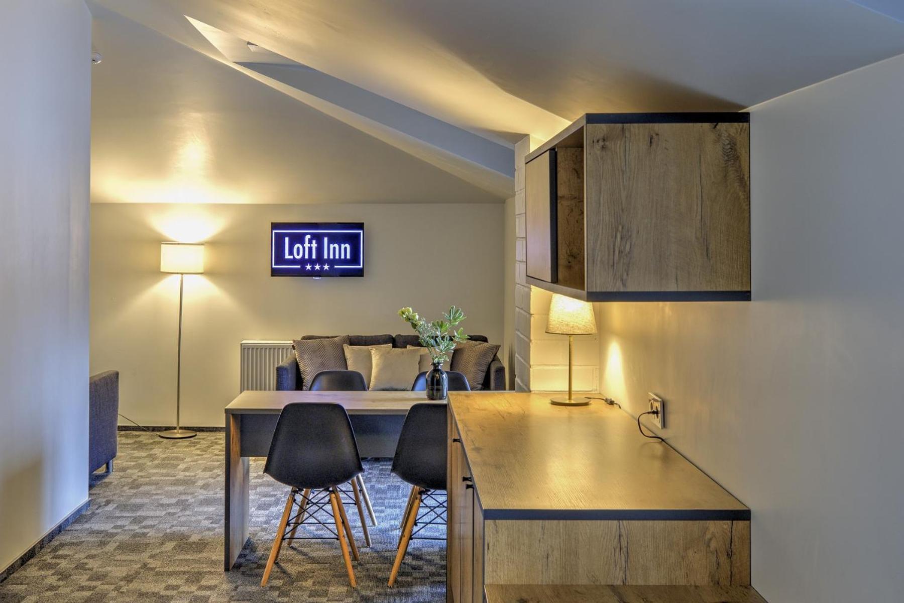 Loft Inn Self-Check In VNO Extérieur photo