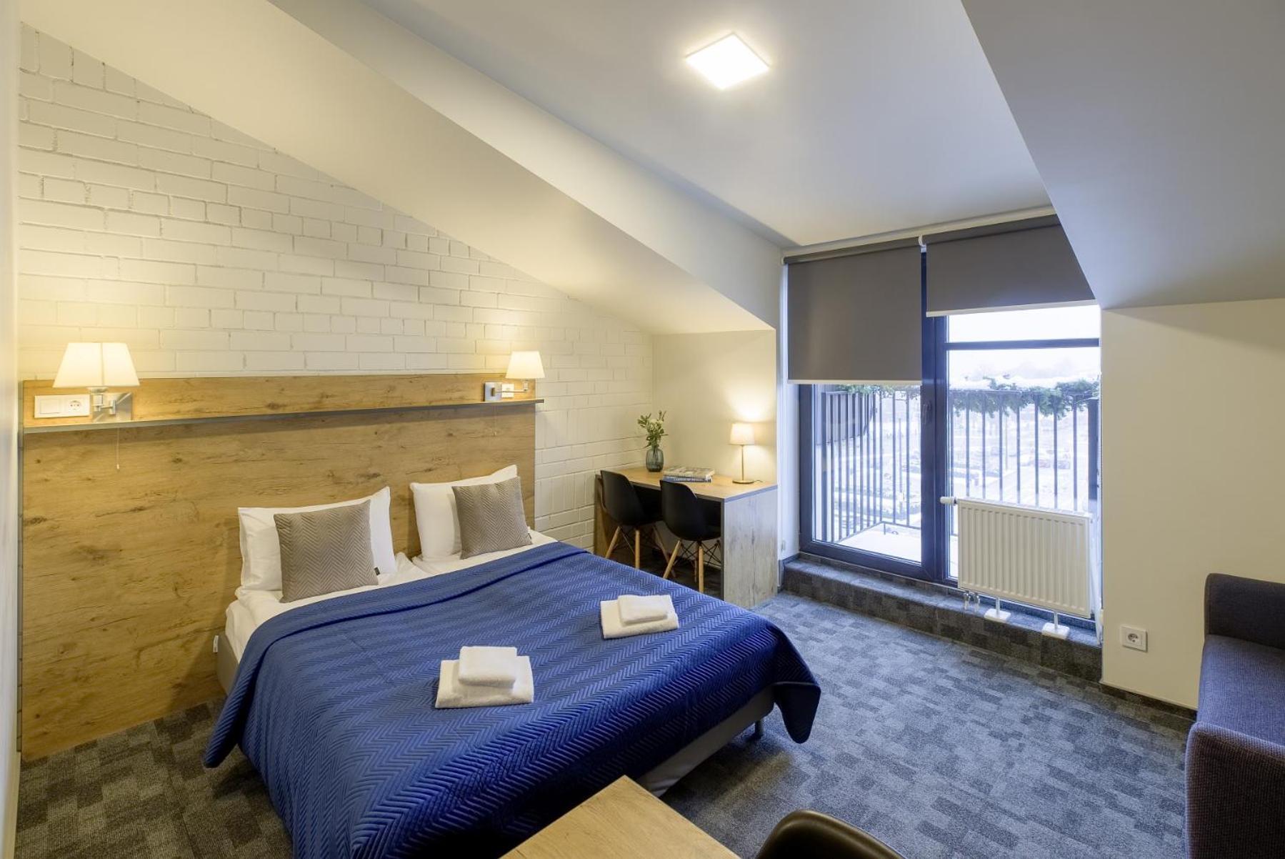 Loft Inn Self-Check In VNO Extérieur photo