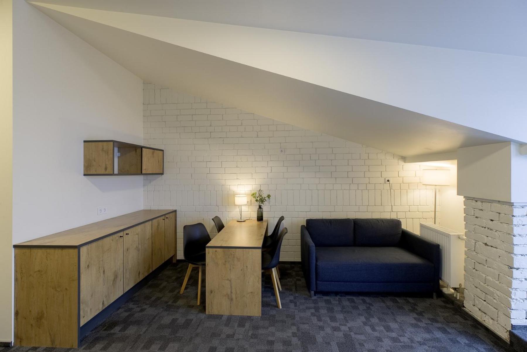 Loft Inn Self-Check In VNO Extérieur photo