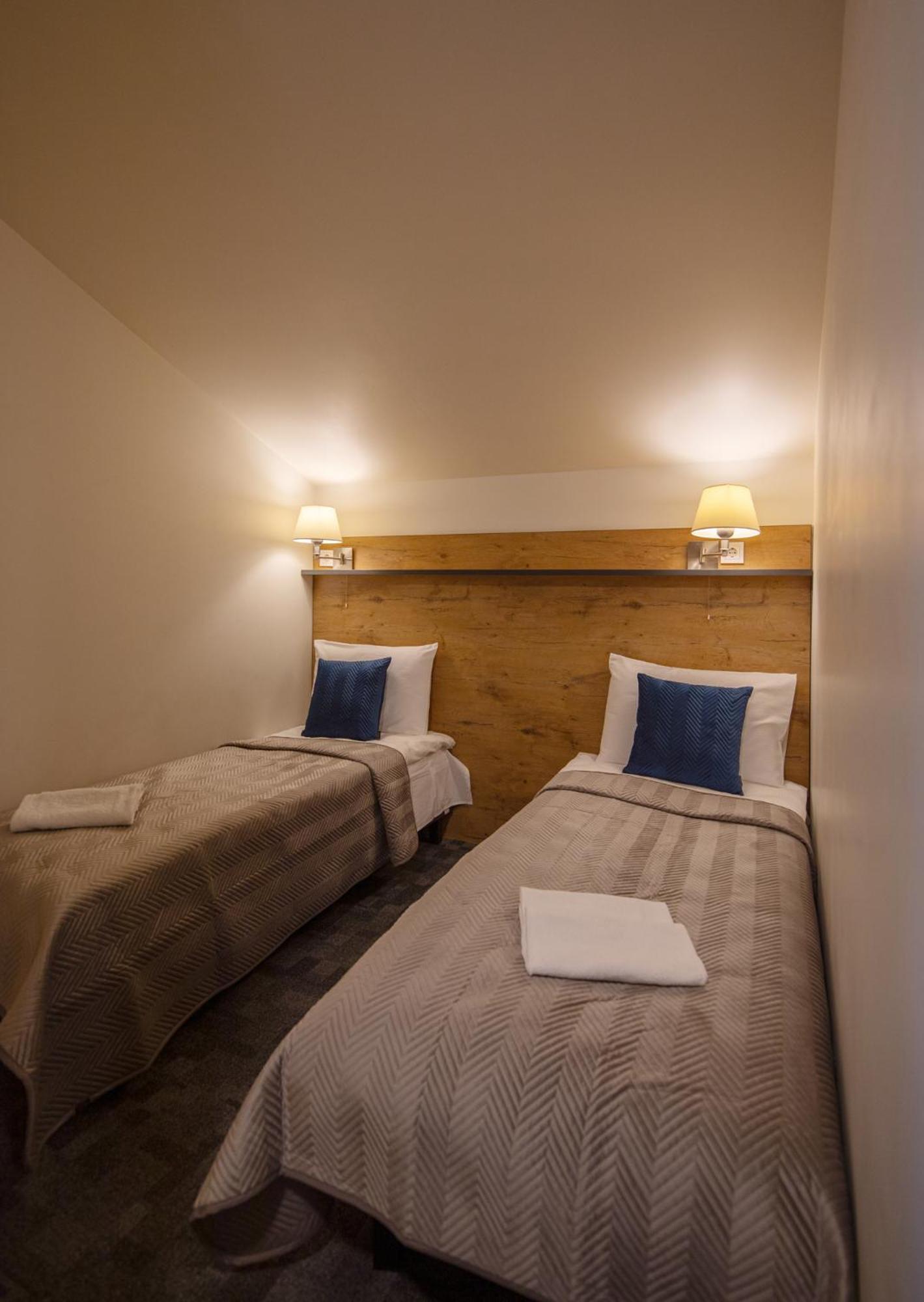 Loft Inn Self-Check In VNO Extérieur photo
