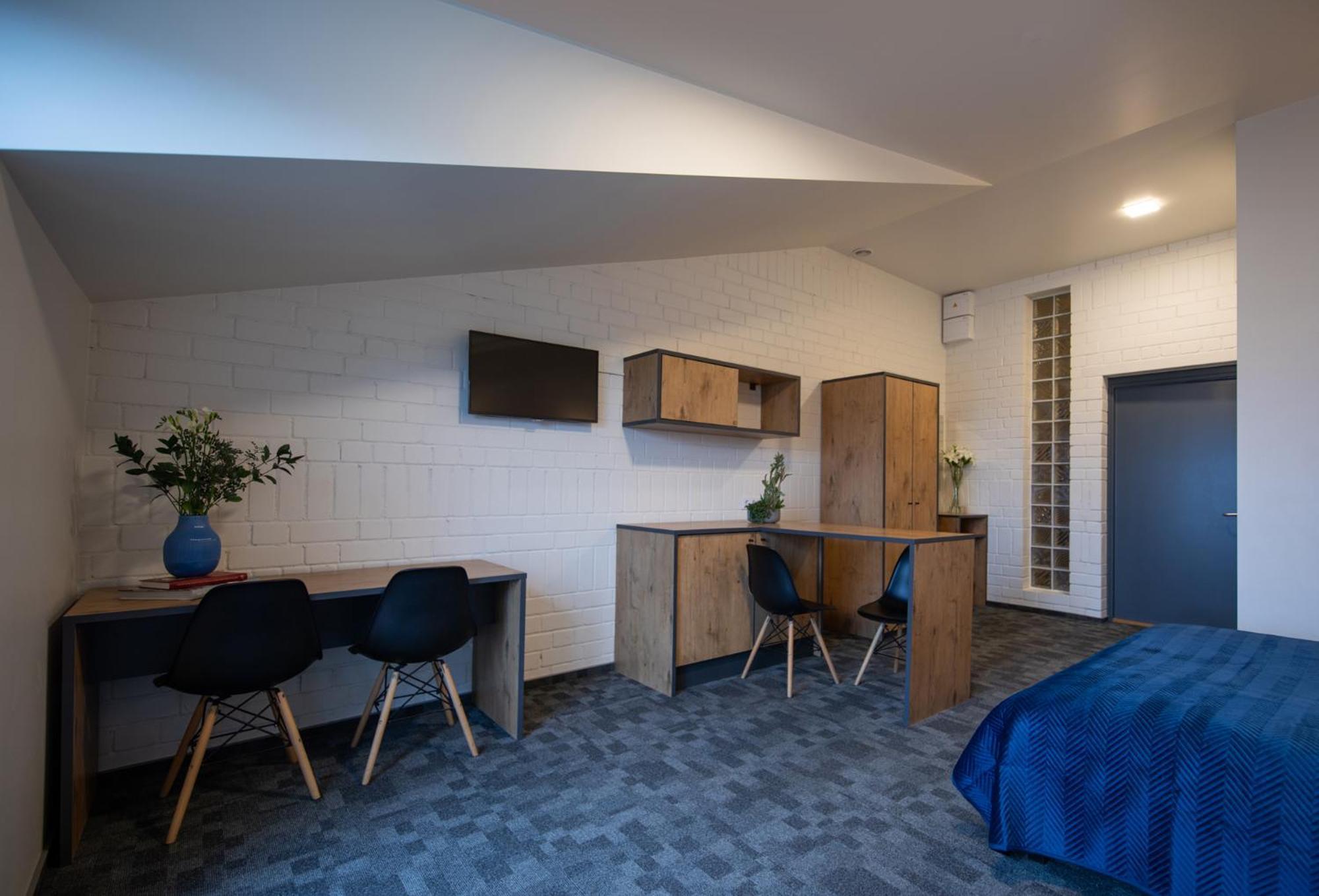 Loft Inn Self-Check In VNO Extérieur photo