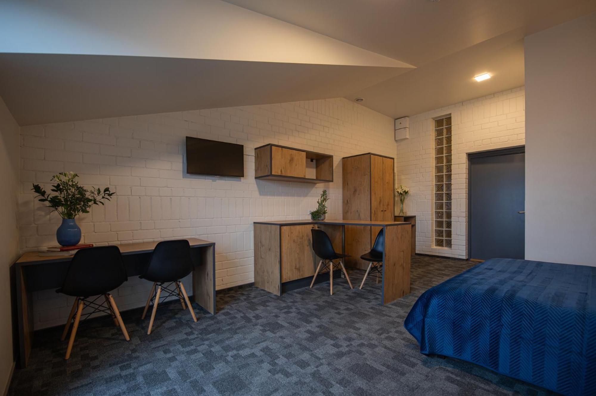 Loft Inn Self-Check In VNO Extérieur photo