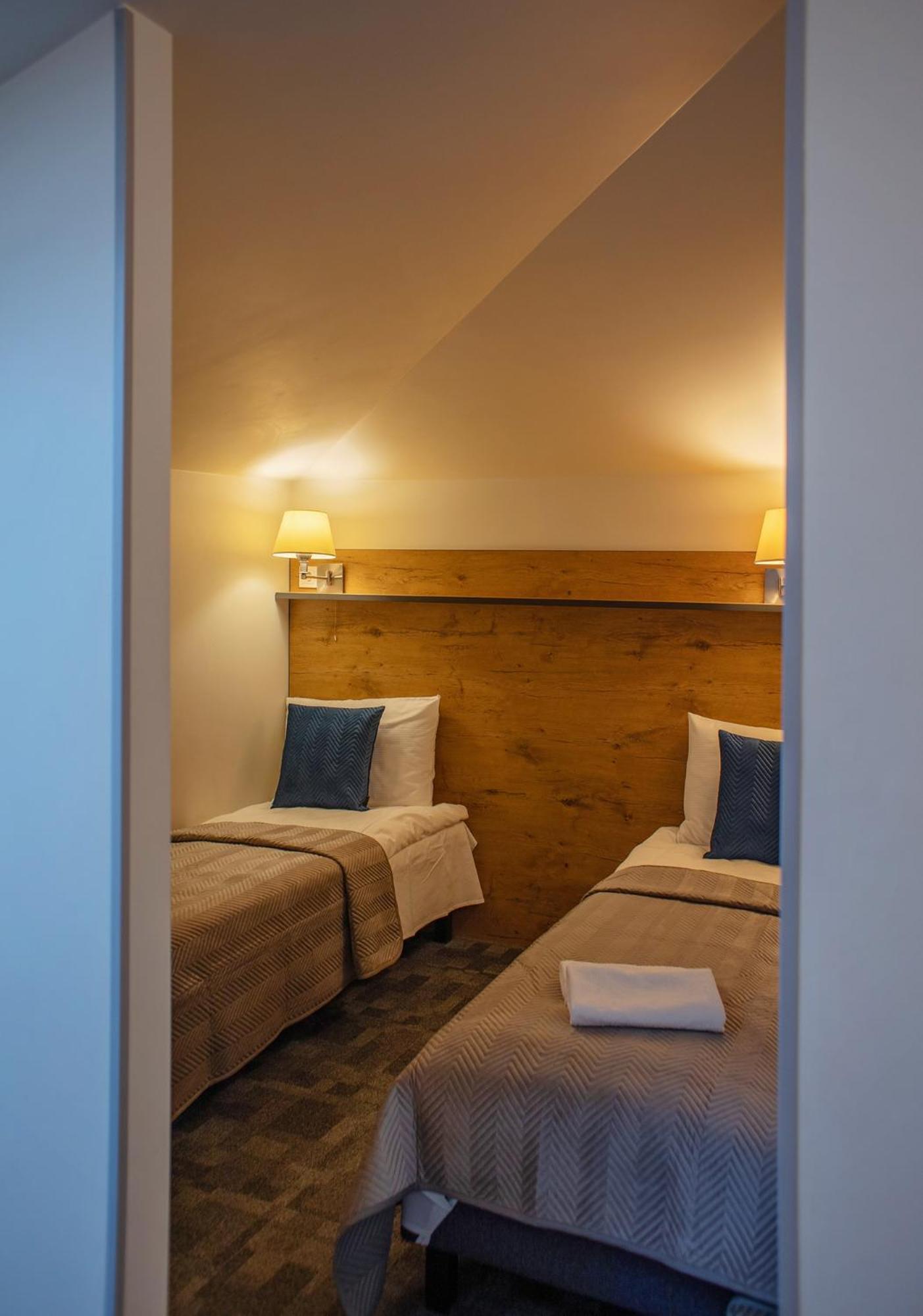 Loft Inn Self-Check In VNO Extérieur photo