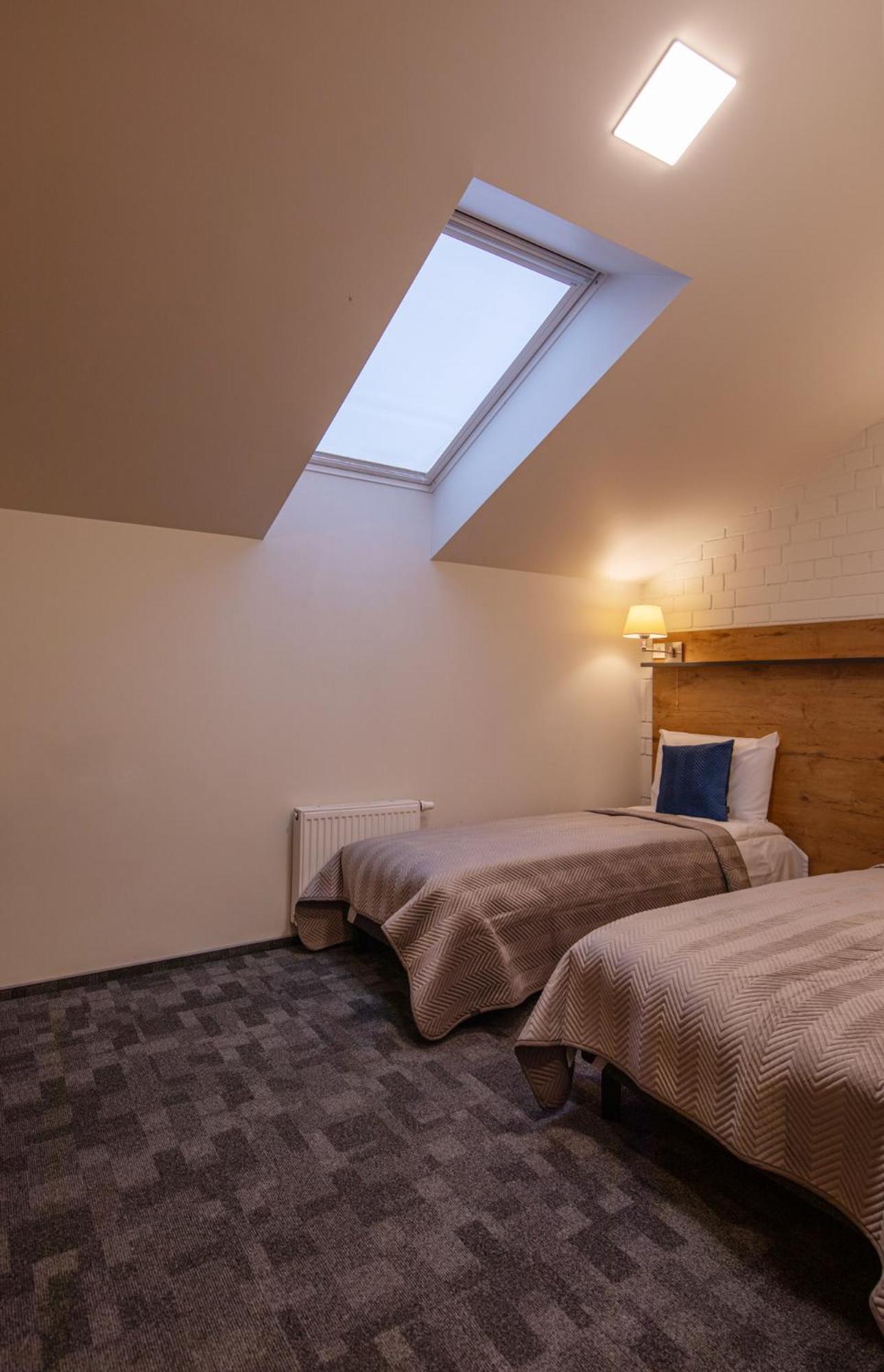 Loft Inn Self-Check In VNO Extérieur photo