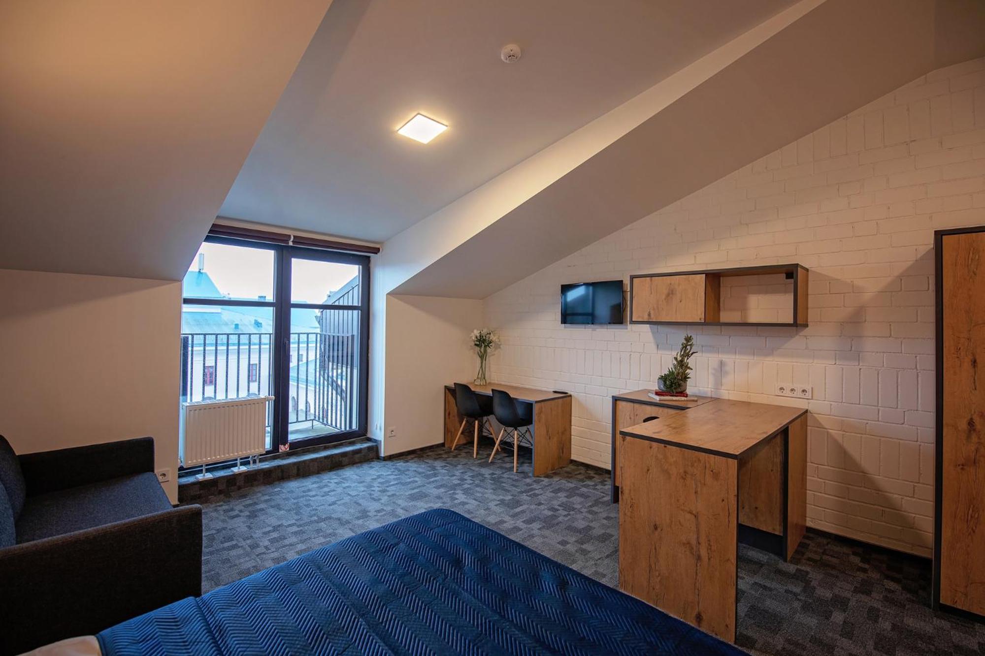 Loft Inn Self-Check In VNO Extérieur photo