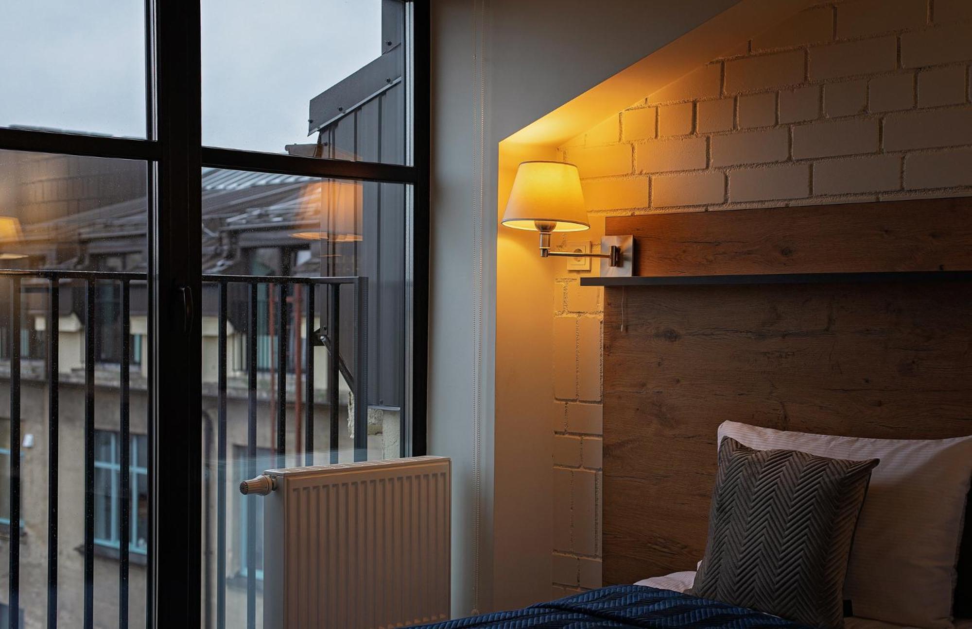 Loft Inn Self-Check In VNO Extérieur photo