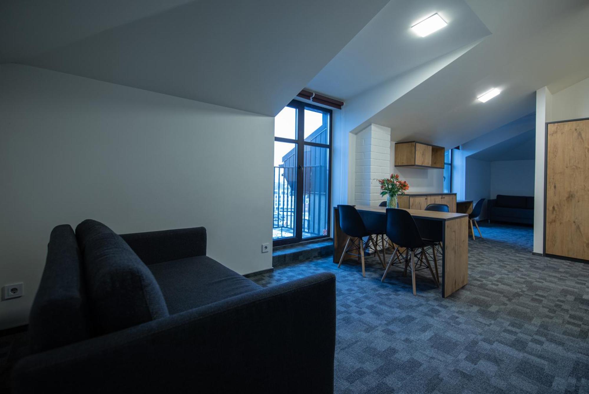 Loft Inn Self-Check In VNO Extérieur photo