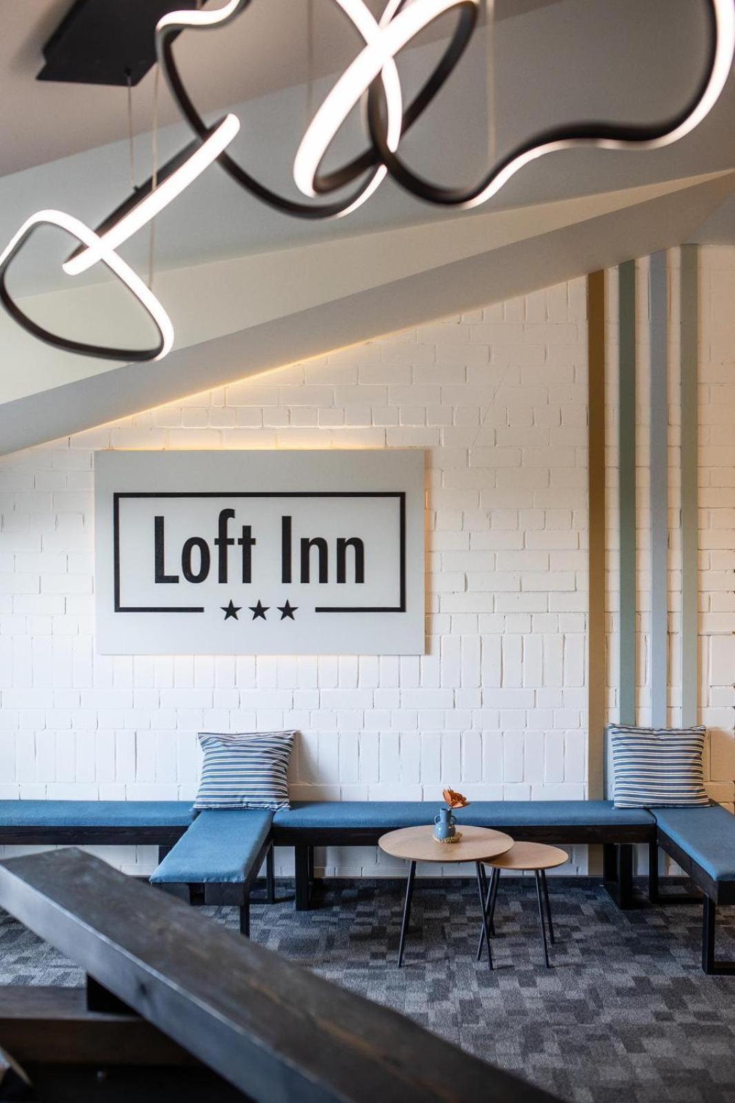 Loft Inn Self-Check In VNO Extérieur photo